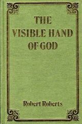 the visible hand of god green resized